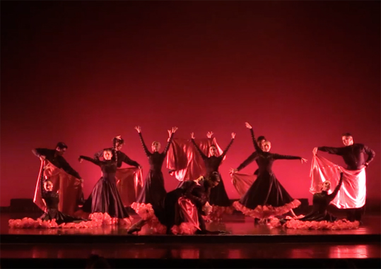 Choreography